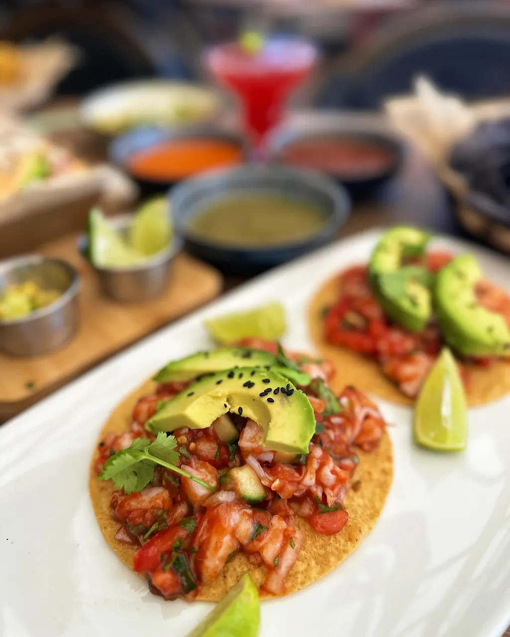 Tostadas