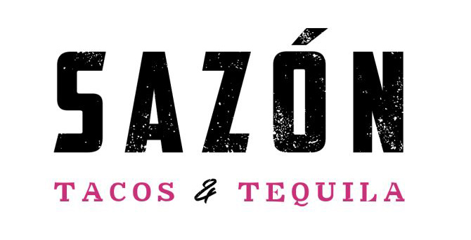 Sazon Tacos logo
